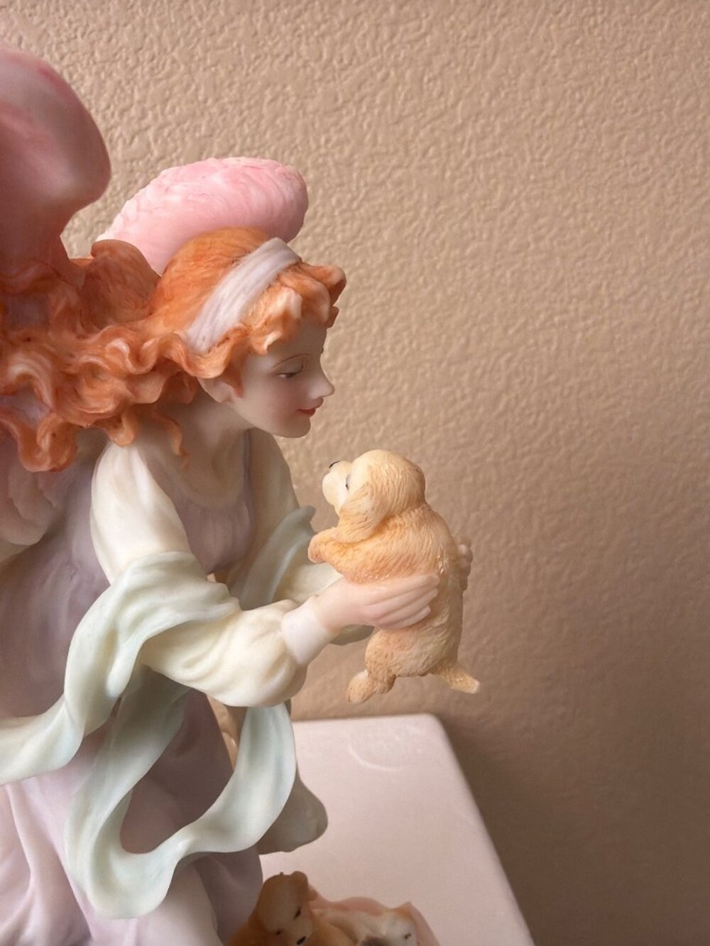 Seraphim Classics Cassidy Blessings from Above Figurine + Ornament Club Exclusiv - Picture 11 of 16